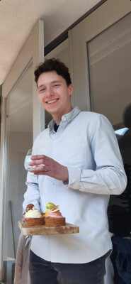 Natan is looking for a Room in Tilburg