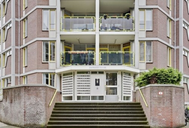 Anna Paulownahof, Tilburg