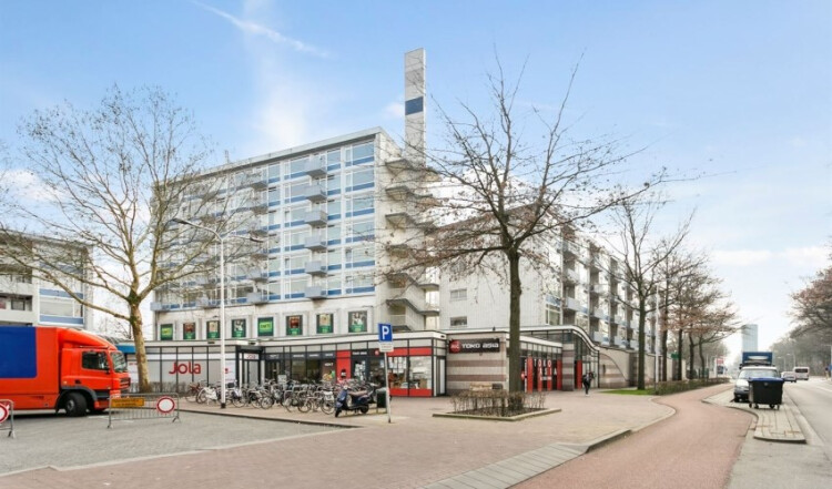Daniël Josephus Jittastraat, Tilburg