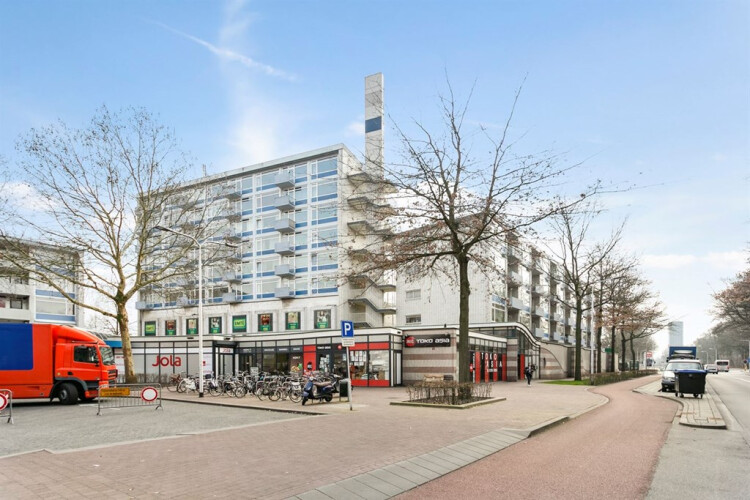 Daniël Josephus Jittastraat, Tilburg