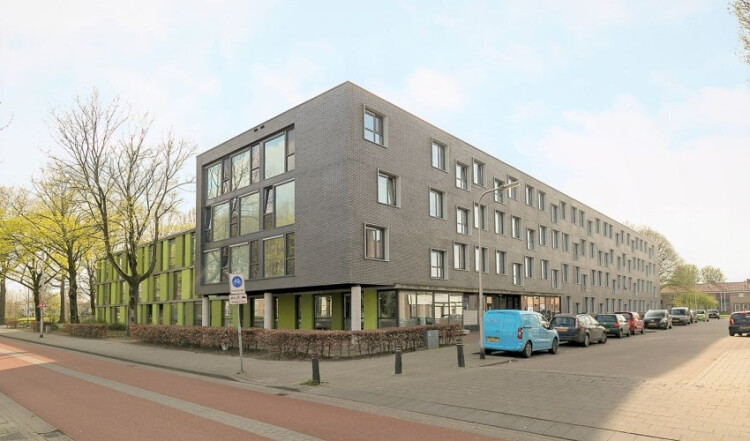 Generaal de Wetstraat, Tilburg