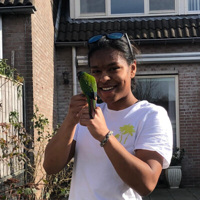 Tamisha zoekt een Huurwoning / Appartement / Kamer in Tilburg