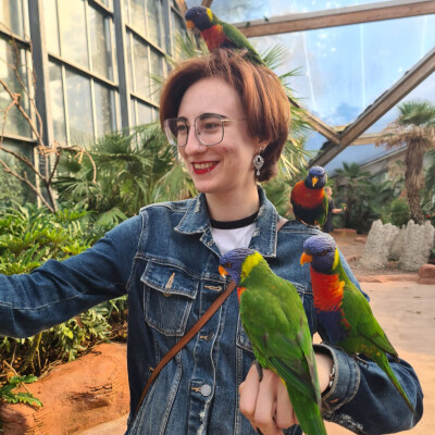 Natalia zoekt een Studio / Kamer in Tilburg