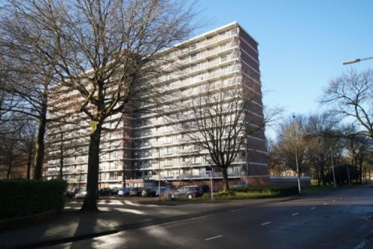 Meulemansstraat, Tilburg
