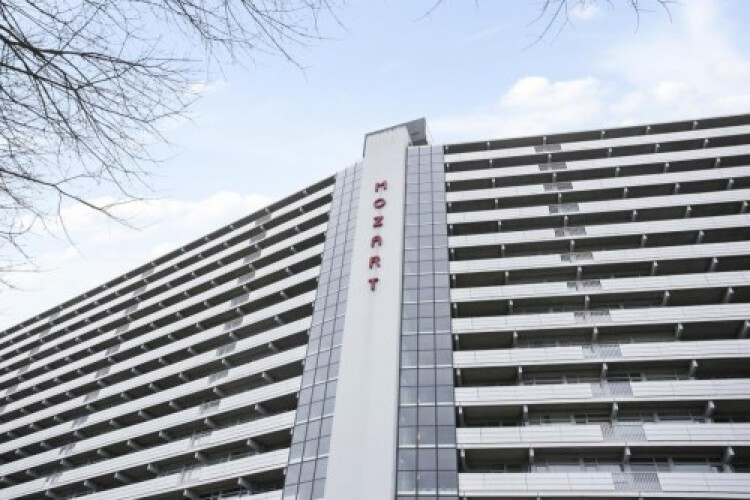 Mozartlaan, Tilburg