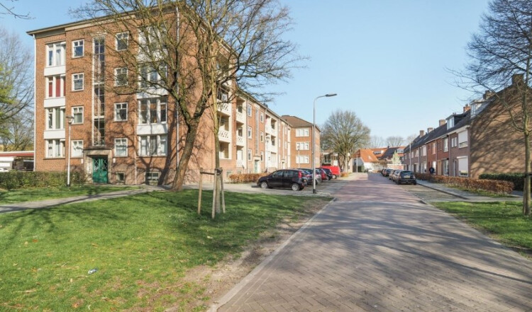 Nassaustraat, Tilburg