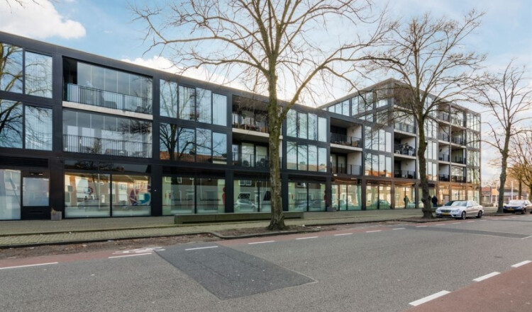 Oude Hilvarenbeekseweg, Tilburg