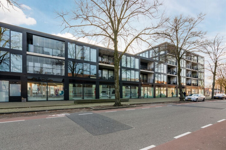 Oude Hilvarenbeekseweg, Tilburg