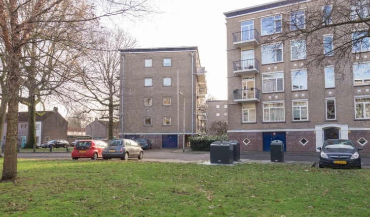 Pater Bleijsstraat, Tilburg