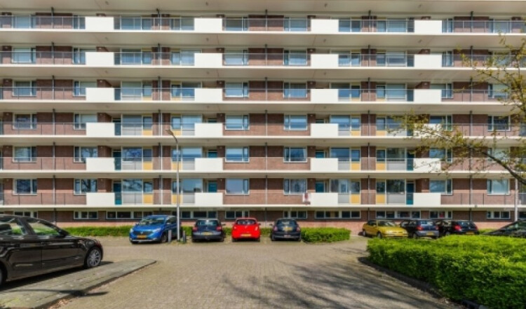 Professor Cobbenhagenlaan, Tilburg