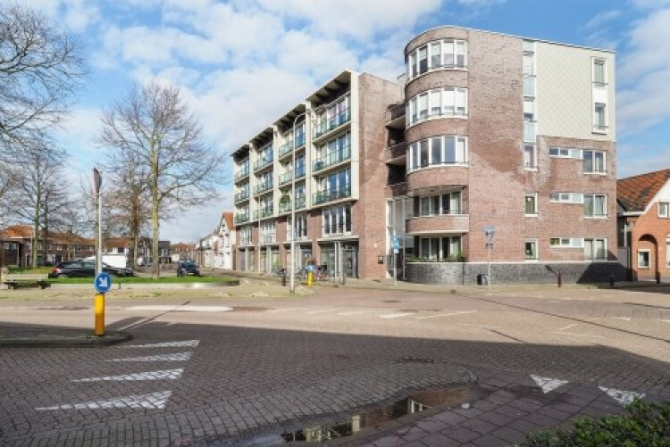 Rosmolenplein, Tilburg
